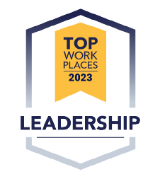 2023 Top Work Place Award for Leadership