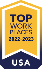2023 Top Work Places Award